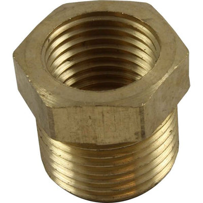 Maestrini Brass Reducing Bush (3/8