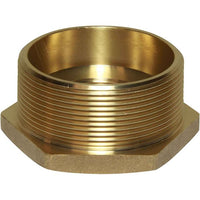 Maestrini Brass Reducing Bush (2-1/2" BSP Male to 1-1/2" BSP Female)