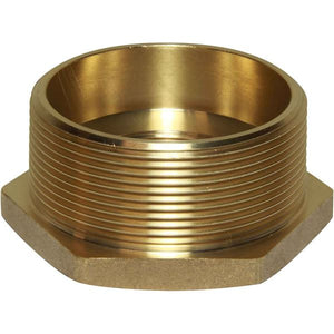 Maestrini Brass Reducing Bush (2-1/2" BSP Male to 1-1/2" BSP Female)