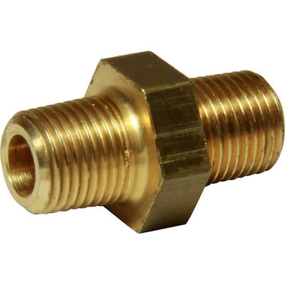 Maestrini Brass Equal Nipple (1/8
