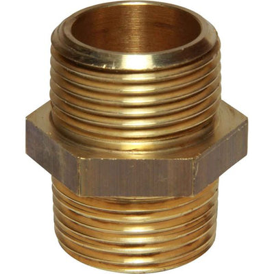 Maestrini Brass Equal Nipple (1