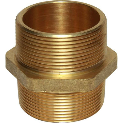 Maestrini Brass Equal Nipple (2