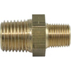 Maestrini Brass Reducing Nipple (1/4" BSP Male to 1/8" BSP Male)