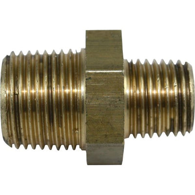 Maestrini Brass Reducing Nipple (3/8