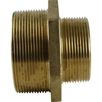 Maestrini Brass Reducing Nipple (4
