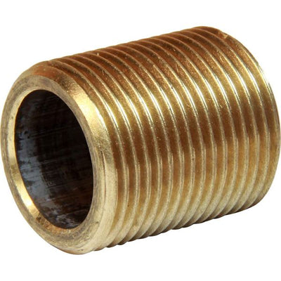 Maestrini Brass Equal Running Nipple (3/4