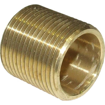 Maestrini Brass Equal Running Nipple (1