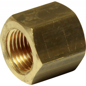 Maestrini Brass Blanking Cap (1/8" BSP Female)  407700 - ChasNewensMarine