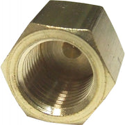 Maestrini Brass Blanking Cap (1/4" BSP Female)  407701