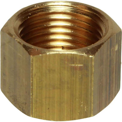 Maestrini Brass Blanking Cap (1/2