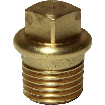 Maestrini Brass Tapered Plug (1/4