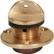 Seaflow Bronze Drain Plug Assembly (3/4" BSP Male Thread)  407984