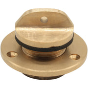 Seaflow Bronze Drain Plug Assembly (1" BSP Male Thread)  407985