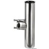Fishing Rod Holder for Pipe Mounting