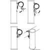 Pulpit Rod Holder