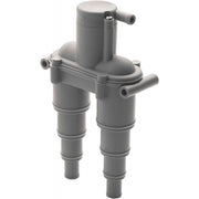 Vetus Anti-Siphon Airvent with Valve (13mm - 32mm Hose)  410052
