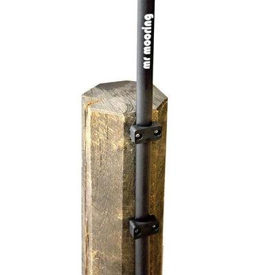 Mount & Screws for Pile (Pair) - Mr Mooring - 1782