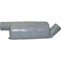 Vetus MF100 Plastic Exhaust Muffler (102mm Diameter)  410216