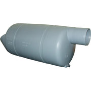 Vetus MF125 Plastic Exhaust Muffler (127mm Diameter)  410217
