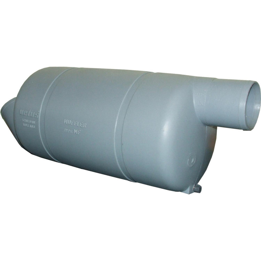 Vetus MF125 Plastic Exhaust Muffler (127mm Diameter)  410217