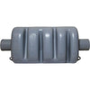 Vetus MP50 Plastic Exhaust Muffler (51mm Diameter)  410222