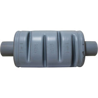 Vetus MP75 Plastic Exhaust Muffler (76mm Diameter)  410224