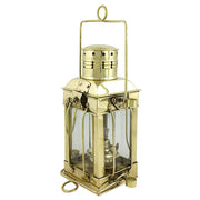 Brass Cargo Oil Lamp