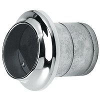 Seaflow Stainless Steel Exhaust Outlet With Flap (125mm)  411110