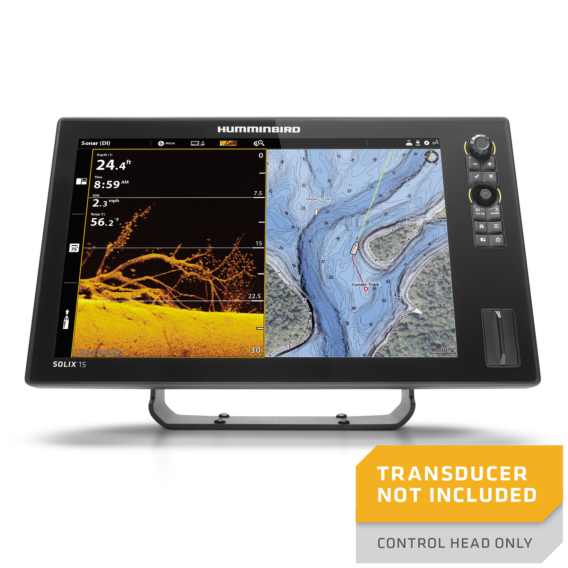 Solix 15 CHIRP DS/MDI+ GPS G2 CHO