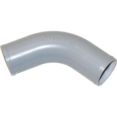 Vetus Plastic 60 Degree Exhaust Hose Elbow (40mm)  411706