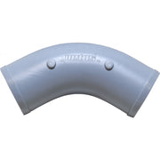 Vetus Plastic 60 Degree Exhaust Hose Elbow (50mm)  411726