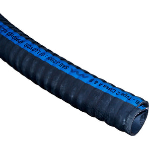 Seaflow Marine Wet Exhaust Hose Sold Per Metre (60mm ID)  412560 - ChasNewensMarine