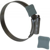 Clamp Aid Grey Hose Clip End Guards (1/2" Wide / Pack of 20)  413194 - ChasNewensMarine