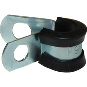 Seaflow Zinc Rubber Lined P Clips (9mm / Pack of 10)  413709