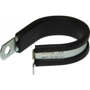 Seaflow Zinc Rubber Lined P Clips (35mm / Sold Singularly)  413735