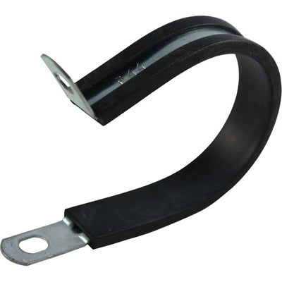 Seaflow Zinc Rubber Lined P Clips (44mm / Sold Singularly)  413741