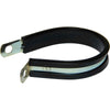 Seaflow Zinc Rubber Lined P Clips (52mm / Sold Singularly)  413745