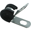 Seaflow Stainless Steel Rubber Lined P Clips (6mm / Pack of 10)  413756