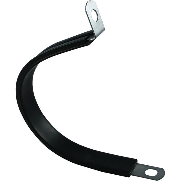Seaflow Stainless Steel Rubber Lined P Clip (52mm / Sold Singularly)  413795