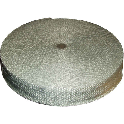 Quietlife Exhaust Lagging (Glass Tape / 40mm x 3mm / 30 Metres)  413801-30 - ChasNewensMarine