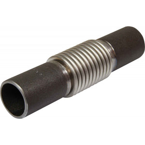 Quietlife Dry Exhaust Bellows (25mm Pipe / 155mm Length)  413903 - ChasNewensMarine