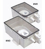 Shower Sump Pump Systems - by ATTWOOD