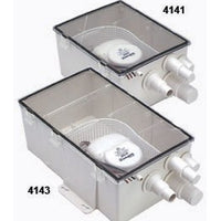 Shower Sump Pump Systems - by ATTWOOD