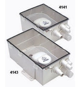 Shower Sump Pump Systems - by ATTWOOD