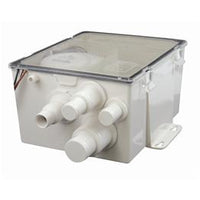 Shower Sump Pump Systems - by ATTWOOD