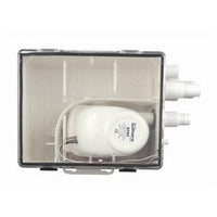 Shower Sump Pump Systems - by ATTWOOD