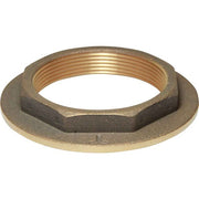 Maestrini Bronze Flanged Lock Nut (2-1/2" BSP Female)