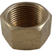 Maestrini Bronze Blanking Cap (1" BSP Female)