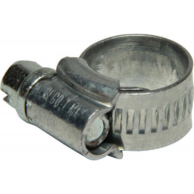 Jubilee Mild Steel Hose Clip (9.5mm - 12mm Hose Diameter)  416000