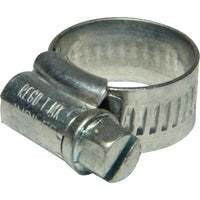 Jubilee Mild Steel Hose Clip (11mm - 16mm Hose Diameter)  416001